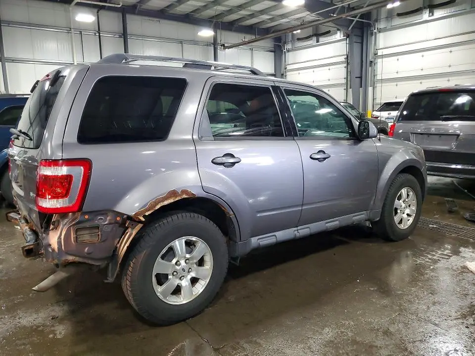 2011 FORD ESCAPE LIMITED  