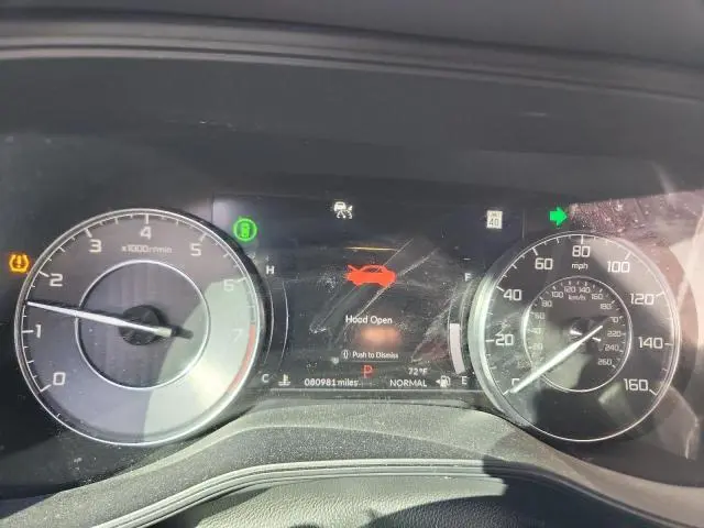 2022 ACURA TLX TECHNOLOGY  