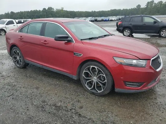2013 FORD TAURUS SHO  