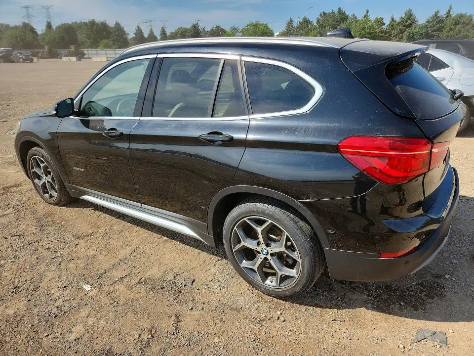 2016 BMW X1 XDRIVE28I  