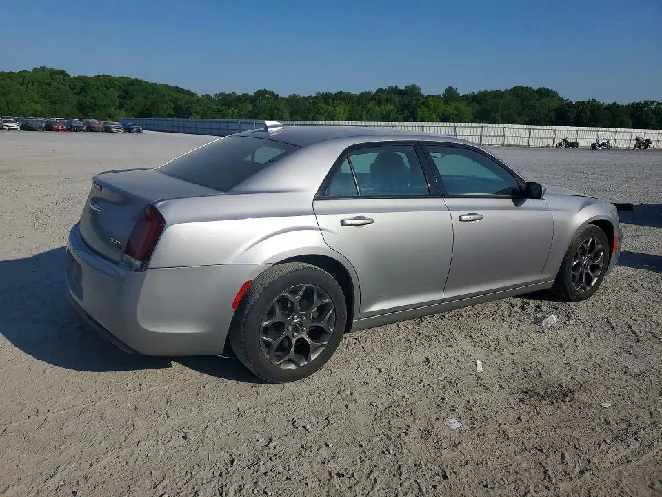 2017 CHRYSLER 300 S  
