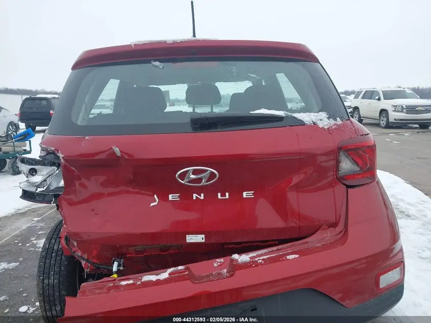 2025 HYUNDAI VENUE SE