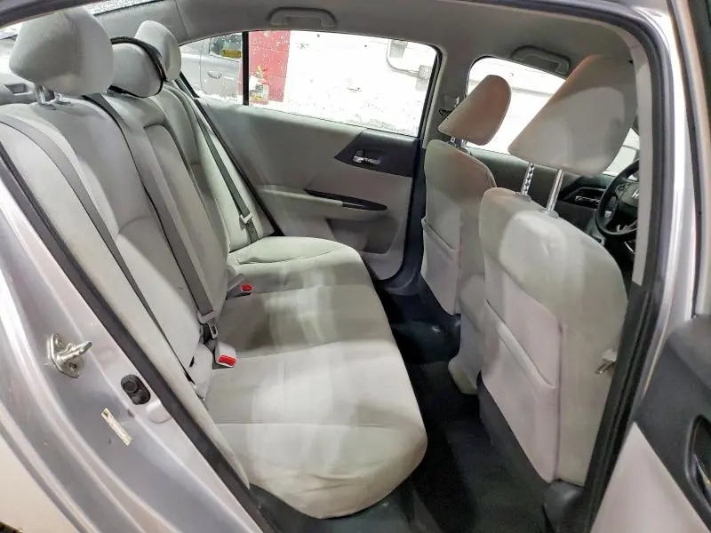 2013 HONDA ACCORD LX  