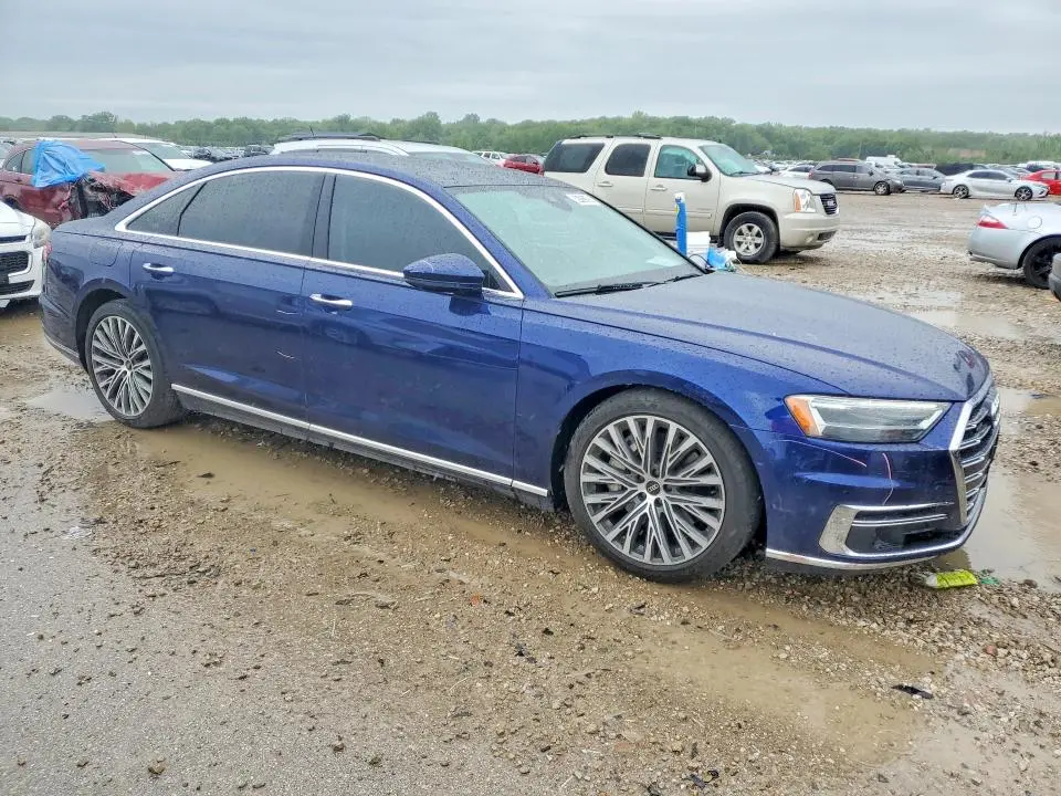 2021 AUDI A8 L  