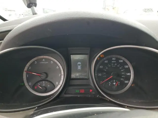 2016 HYUNDAI SANTA FE SPORT   