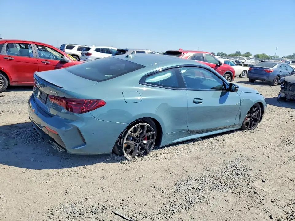 2025 BMW M440XI   