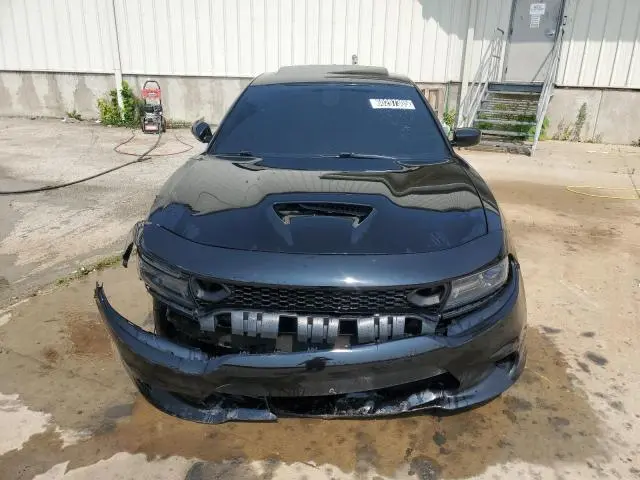 2016 DODGE CHARGER R/T SCAT PACK  