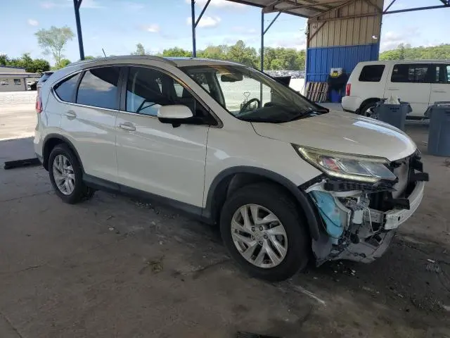 2016 HONDA CR-V EXL  
