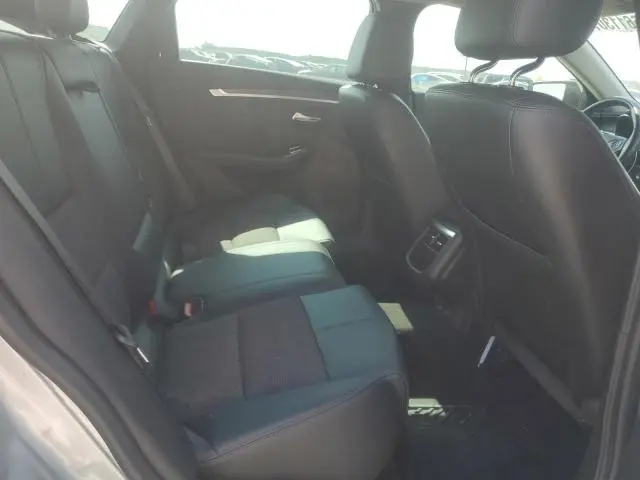 2017 CHEVROLET IMPALA LT  
