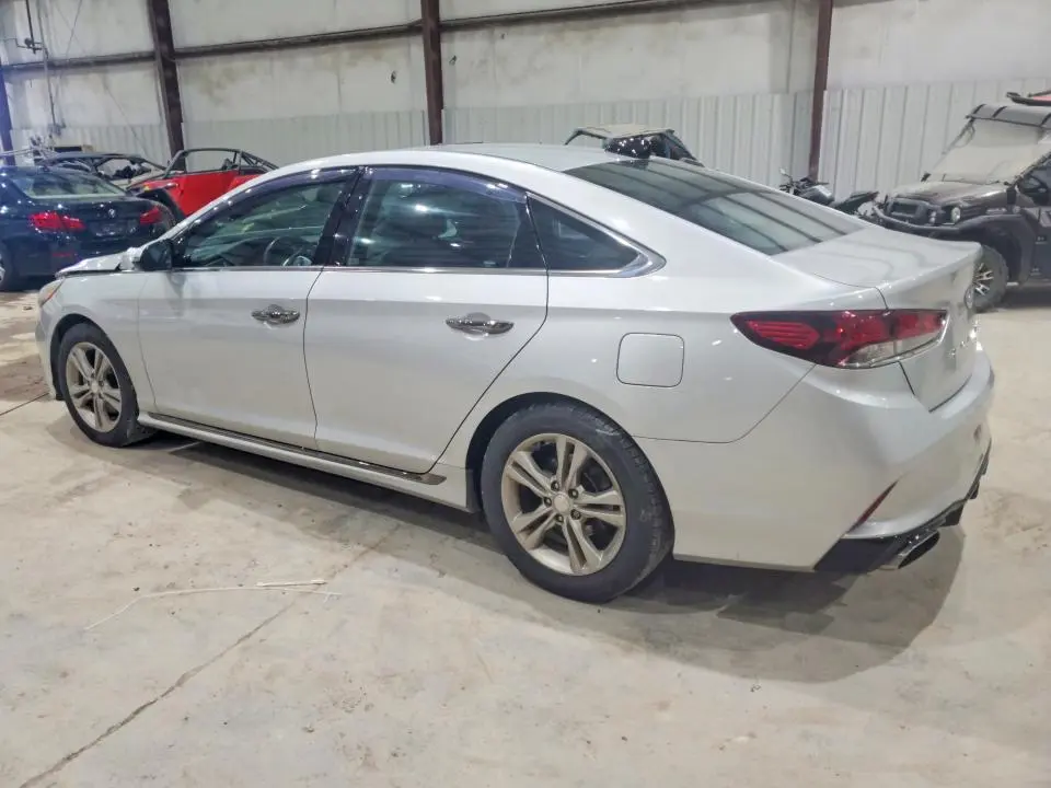2018 HYUNDAI SONATA SPORT  
