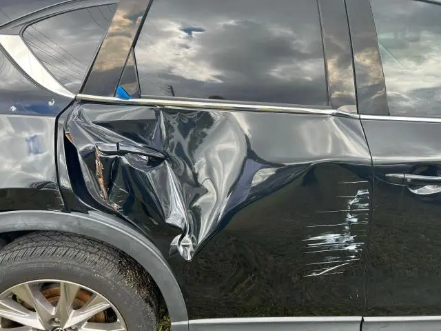 2019 MAZDA CX-5 GRAND TOURING  