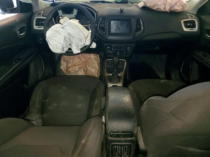 2021 JEEP COMPASS SPORT  