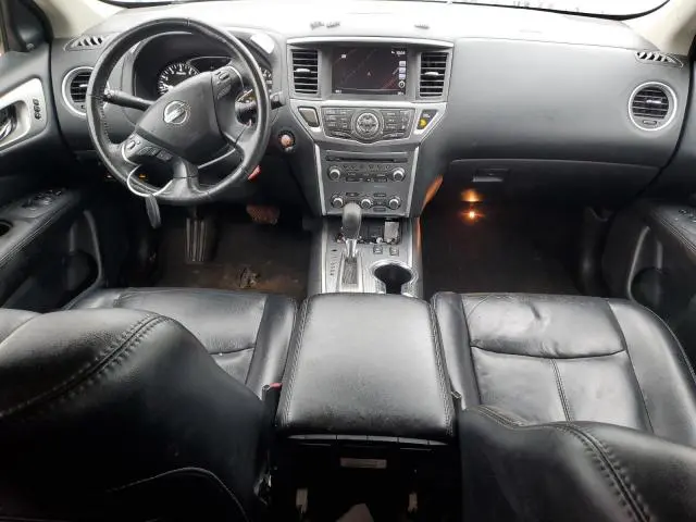 2019 NISSAN PATHFINDER S  