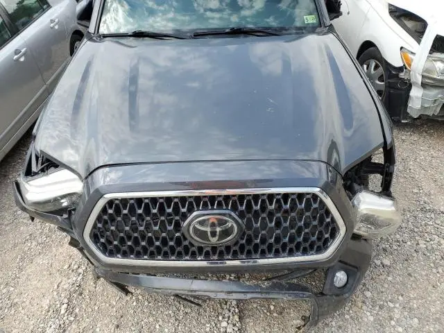 2018 TOYOTA TACOMA DOUBLE CAB  