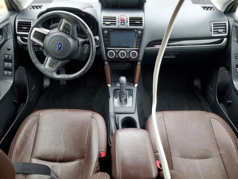 2017 SUBARU FORESTER 2.0XT TOURING  