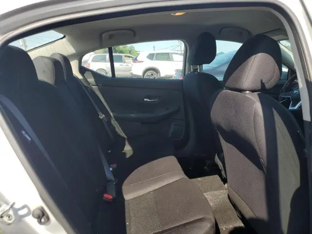 2020 NISSAN SENTRA S  
