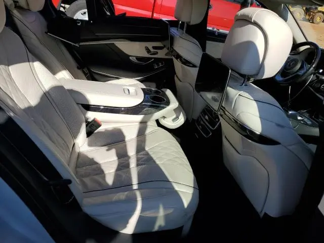 2020 MERCEDES-BENZ S 560 4MATIC  