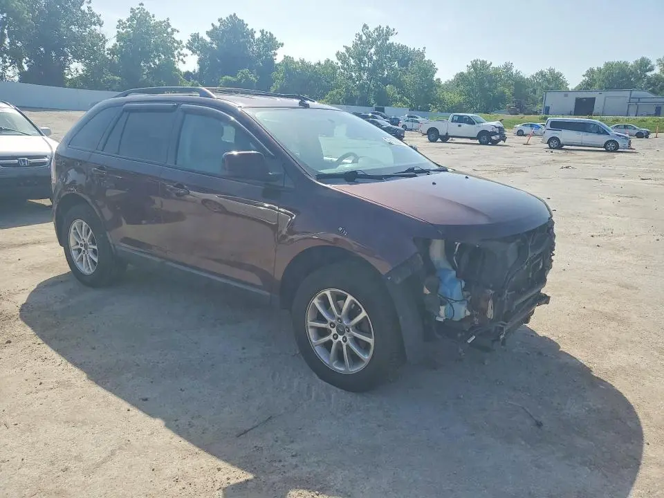 2010 FORD EDGE SEL  