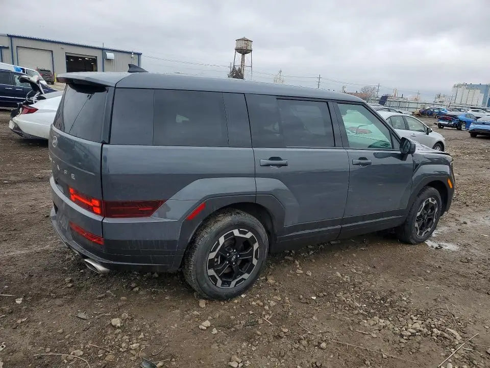 2025 HYUNDAI SANTA FE SE  