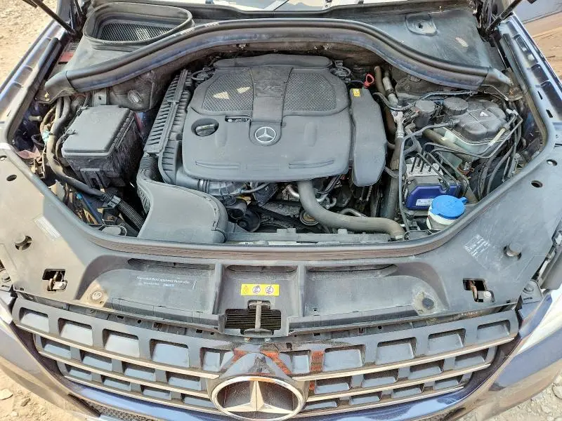 2014 MERCEDES-BENZ ML 350 4MATIC  