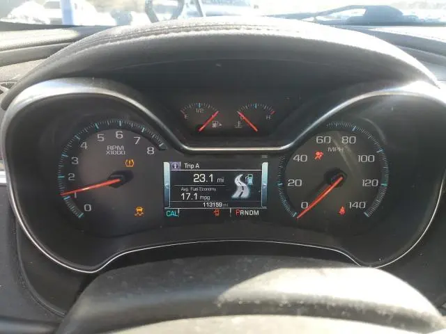 2015 CHEVROLET IMPALA LT  