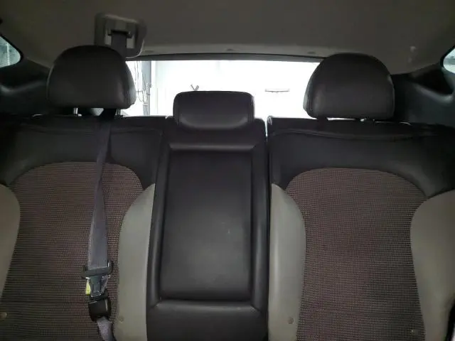 2012 HYUNDAI TUCSON GLS  