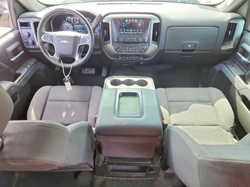 2018 CHEVROLET SILVERADO K1500 LT  