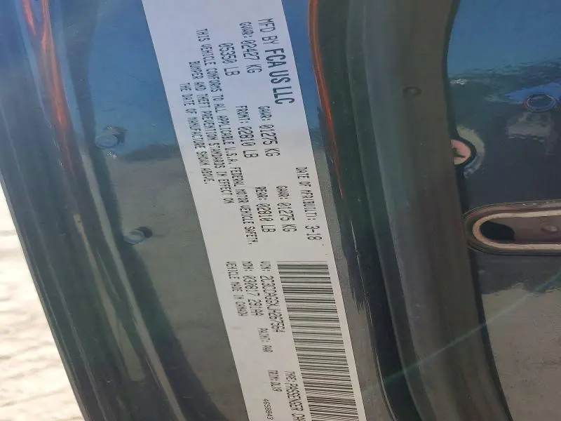 2018 CHRYSLER 300 S  