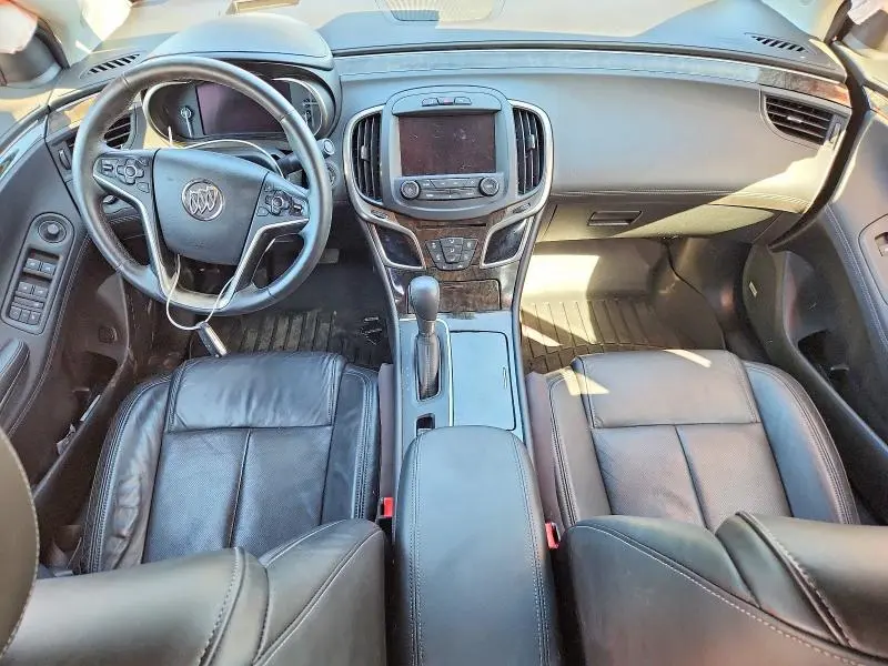 2016 BUICK LACROSSE PREMIUM  
