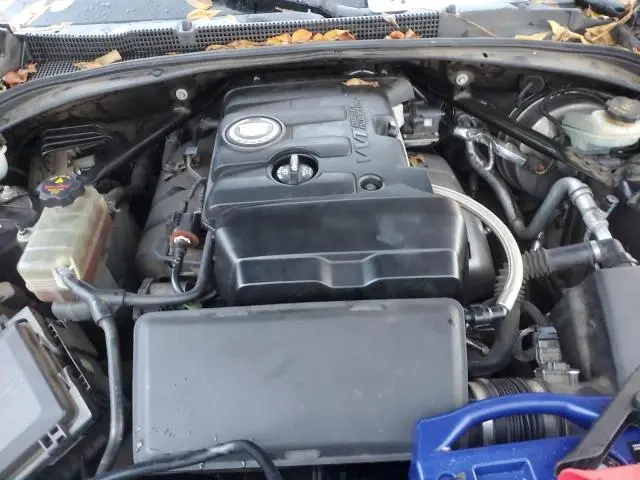 2013 CADILLAC ATS LUXURY  