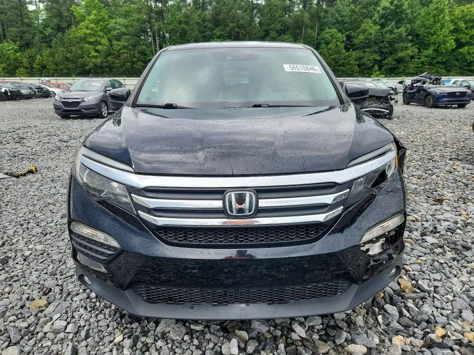 2016 HONDA PILOT EXL  