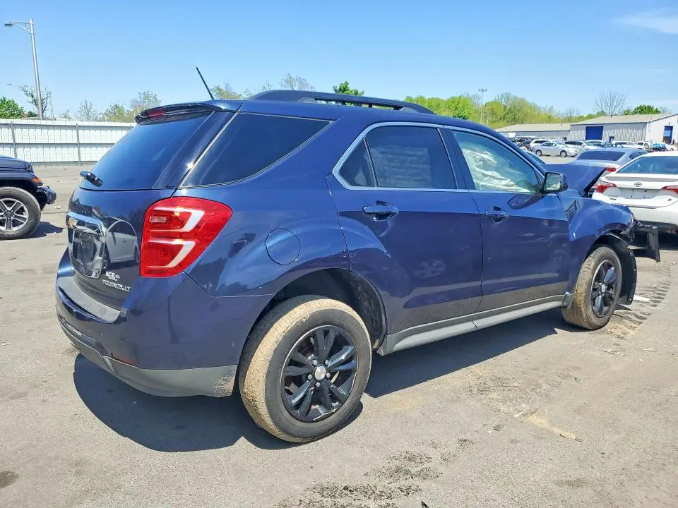 2016 CHEVROLET EQUINOX LT  