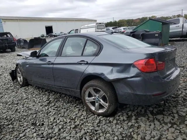 2014 BMW 328 XI SULEV  