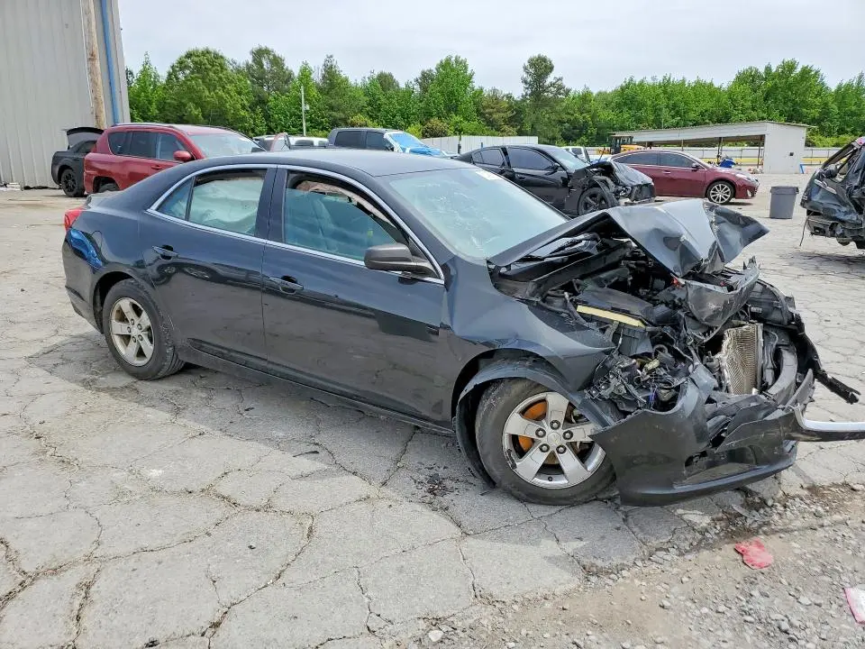 2014 CHEVROLET MALIBU LS  