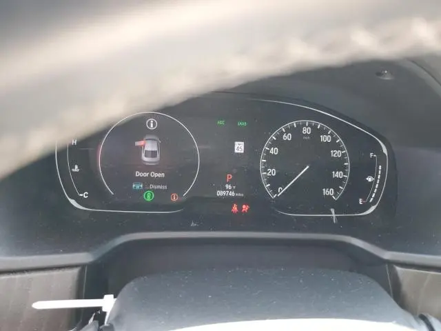 2018 HONDA ACCORD EXL  