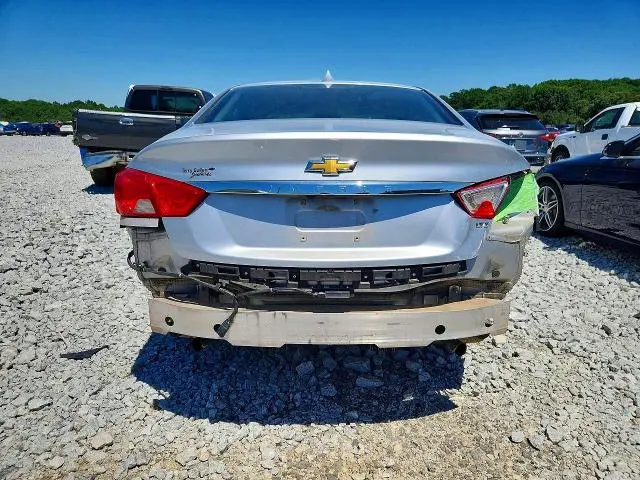 2014 CHEVROLET IMPALA LTZ  