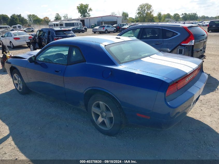 2010 DODGE CHALLENGER SE