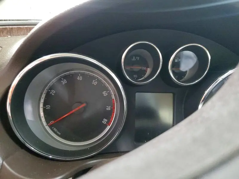 2012 BUICK REGAL PREMIUM  