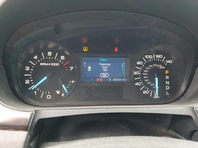 2011 FORD EDGE SE  