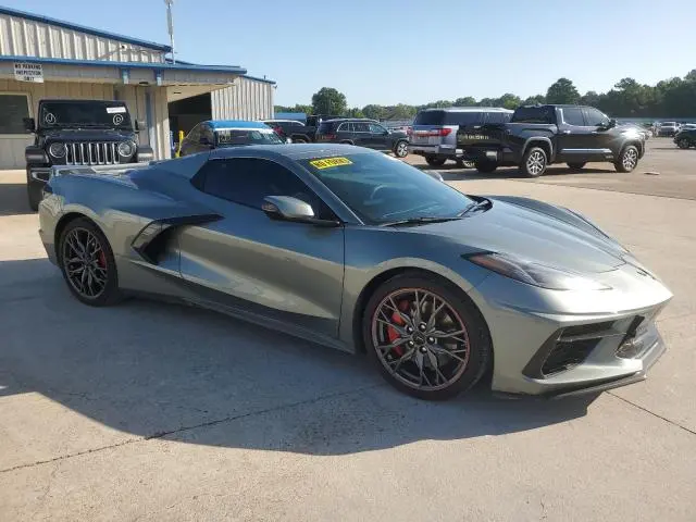 2023 CHEVROLET CORVETTE STINGRAY 2LT  