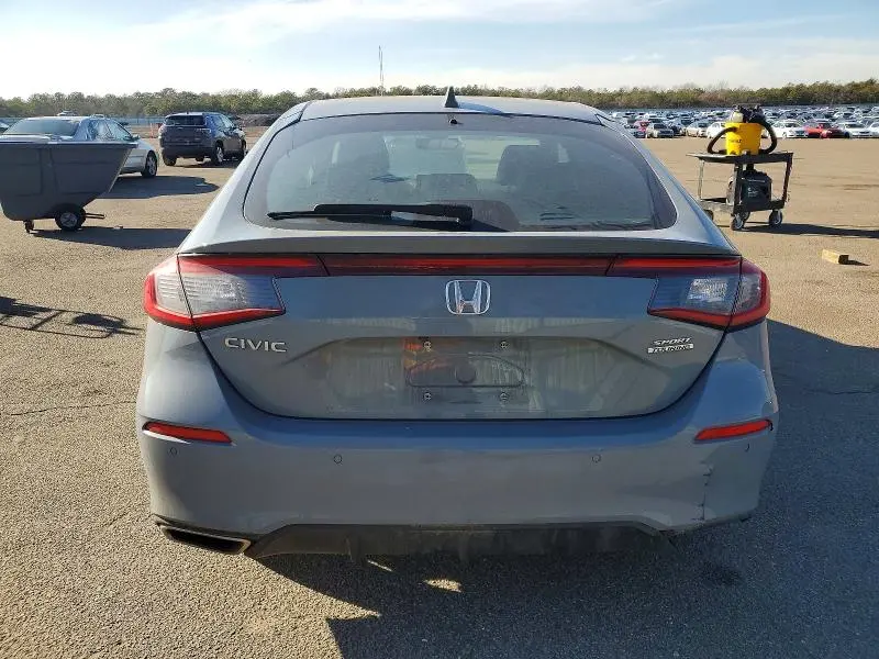 2023 HONDA CIVIC SPORT TOURING  