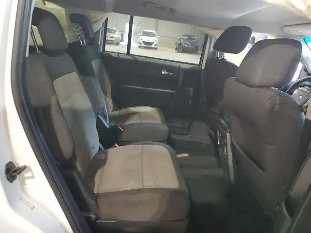2010 FORD FLEX SE  