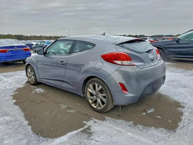 2016 HYUNDAI VELOSTER   