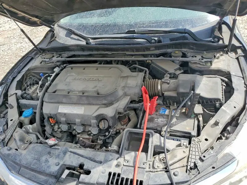 2017 HONDA ACCORD TOURING  