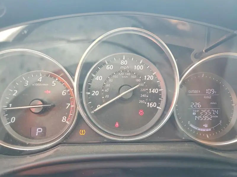 2014 MAZDA CX-5 SPORT  
