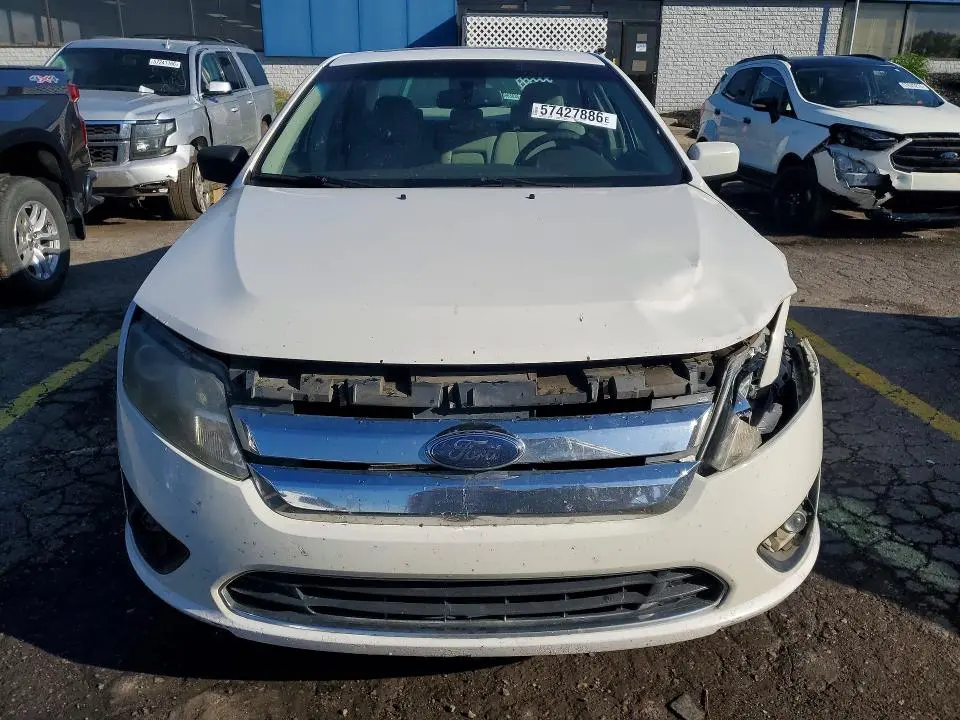 2010 FORD FUSION SE  