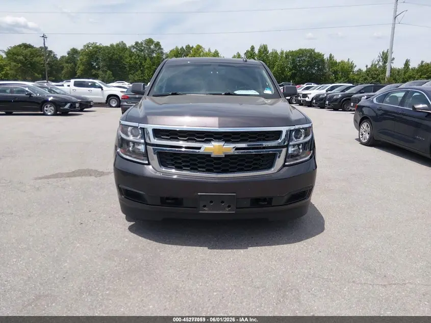 2017 CHEVROLET TAHOE LS