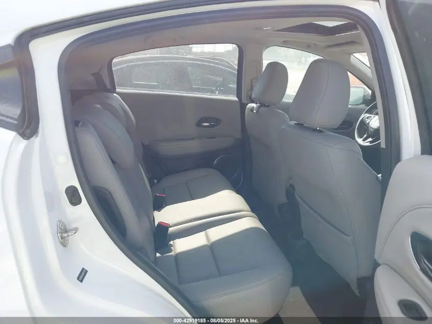 2018 HONDA HR-V EX-L