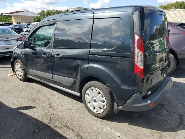 2014 FORD TRANSIT CONNECT XLT  