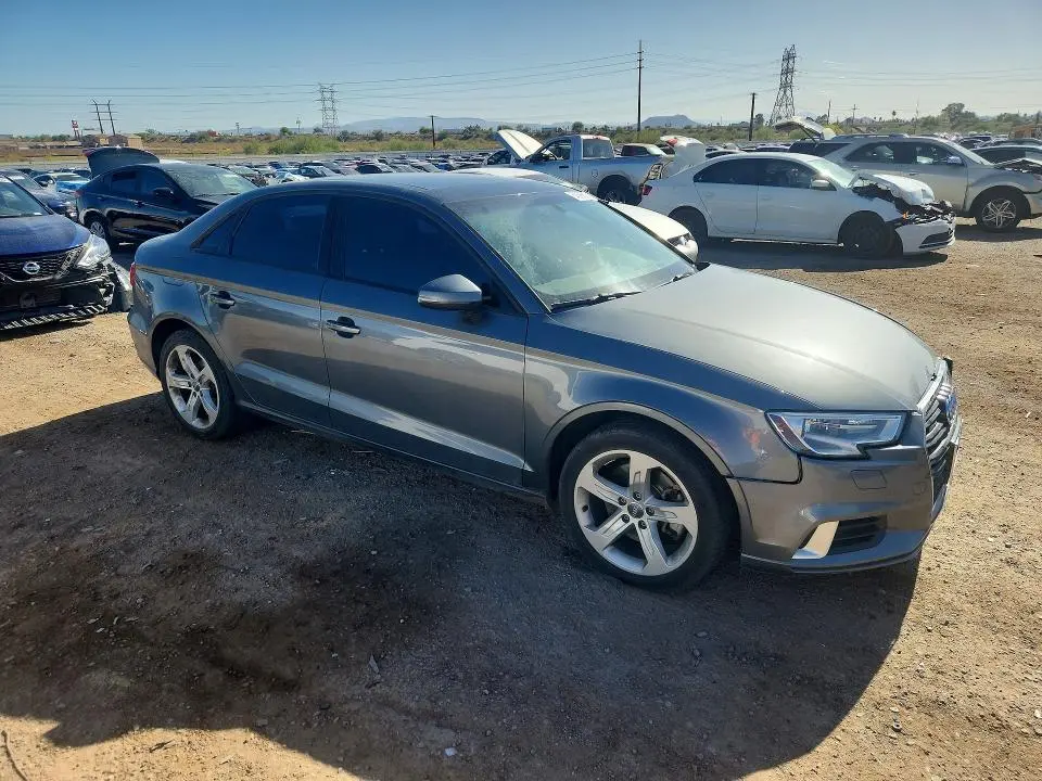 2018 AUDI A3 PREMIUM  